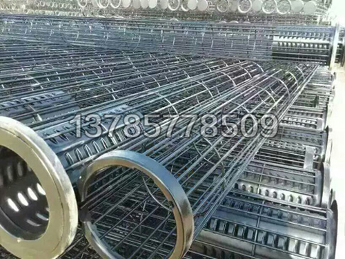 不锈钢除尘骨架