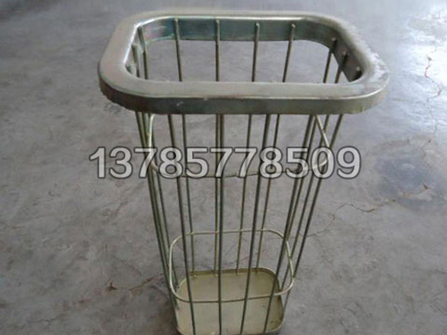 梯形除尘骨架