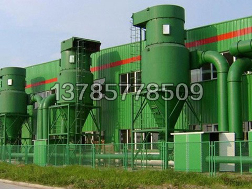 ZTC型锅炉除尘器