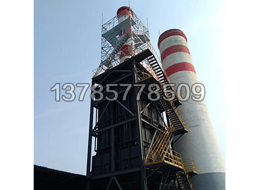 湿式静电除尘器