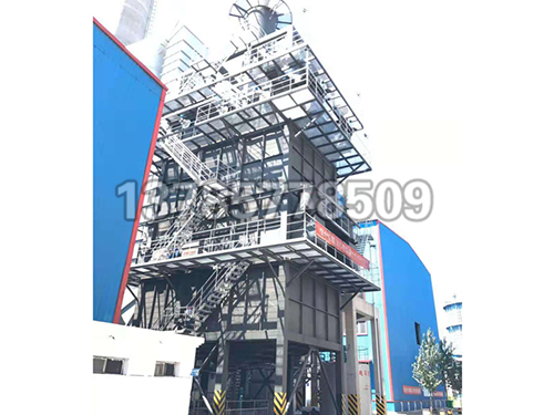 湿式静电除尘(雾)器