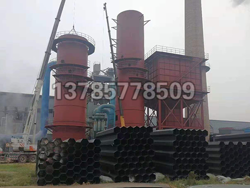 SZD型组合湿电除尘器